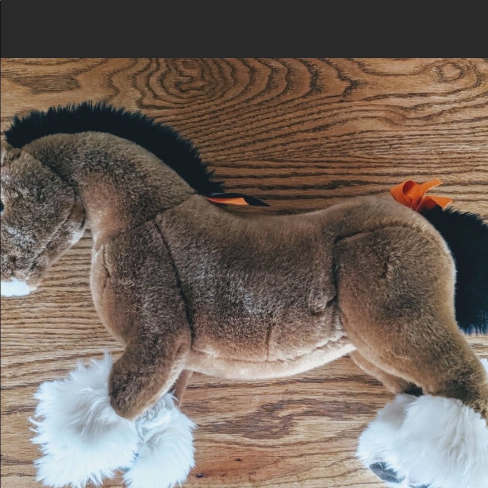 Authentic Hermes Horse
